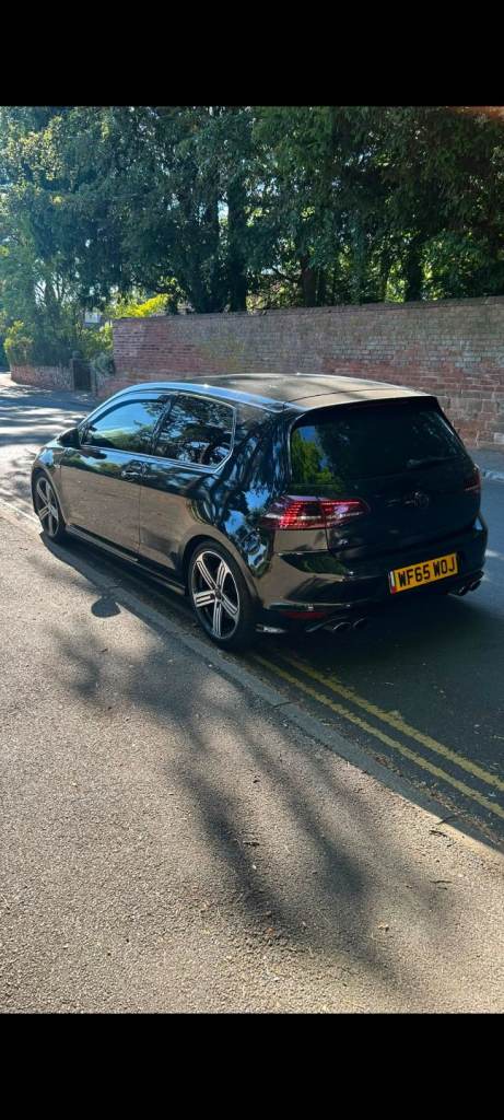 Volkswagen, GOLF, Hatchback, 2015, Manual, 1984 (cc), 3 doors
