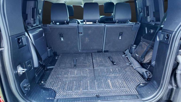 2021 Land Rover Defender 3.0 D250 XS Edition 110 5dr Auto [7 Seat] ESTATE Diesel Automatic