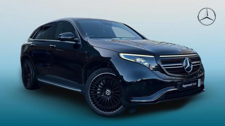 2021 Mercedes-Benz EQC EQC 400 AMG LINE PREMIUM Estate Electric Automatic