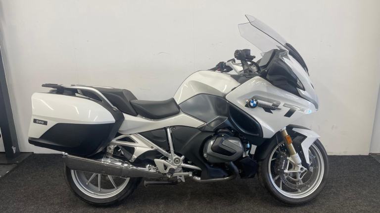 BMW R1250RT LE ** Warranty - High Spec - Full BMW History **