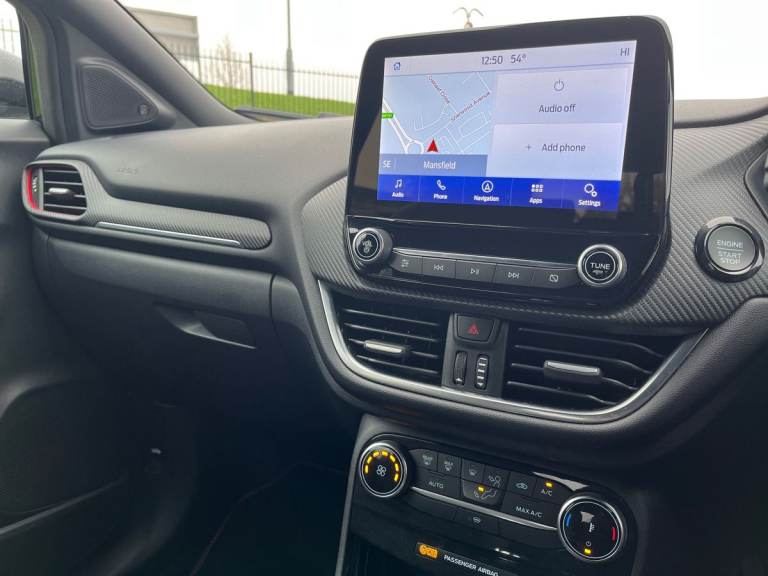 2022 Ford Puma 1.0 EcoBoost Hybrid mHEV ST-Line X 5dr Hatchback PETROL Manual