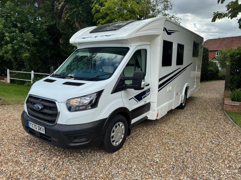 Ford, TRANSIT, 2021, 2000 (cc)