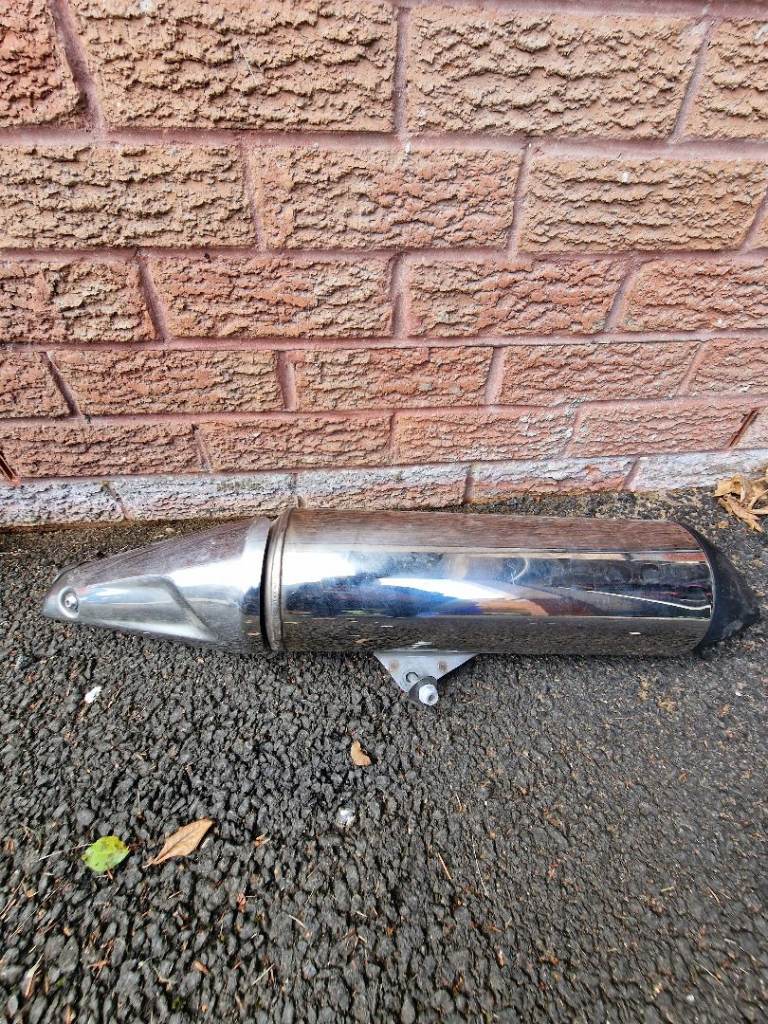 Honda CBR500R Genuine OEM Exhaust