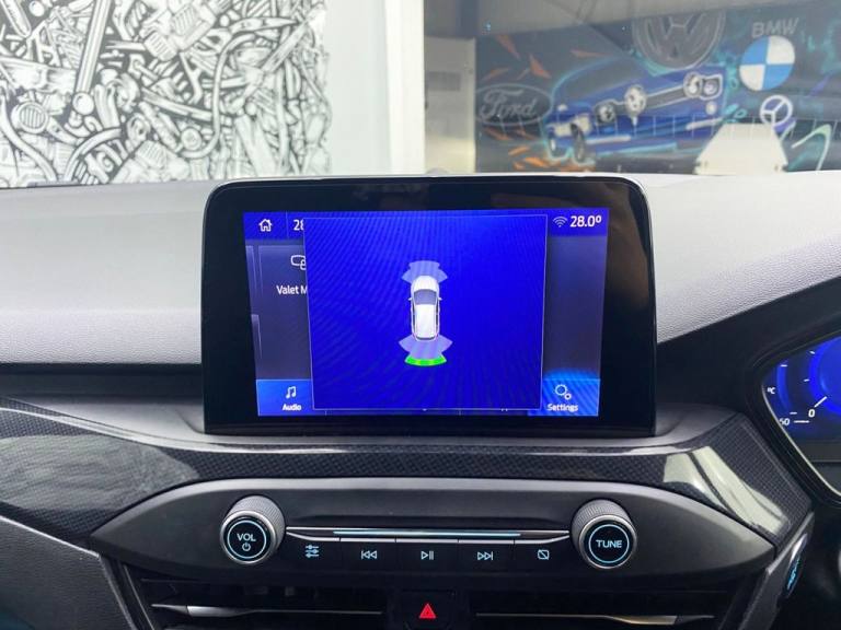 2021 Ford Focus 1.5 EcoBlue ST-Line X Hatchback 5dr Diesel Auto Euro 6 (s/s) (120 ps) Hatchback D...