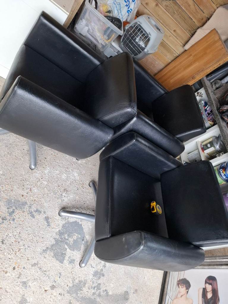 Rem salon chairs