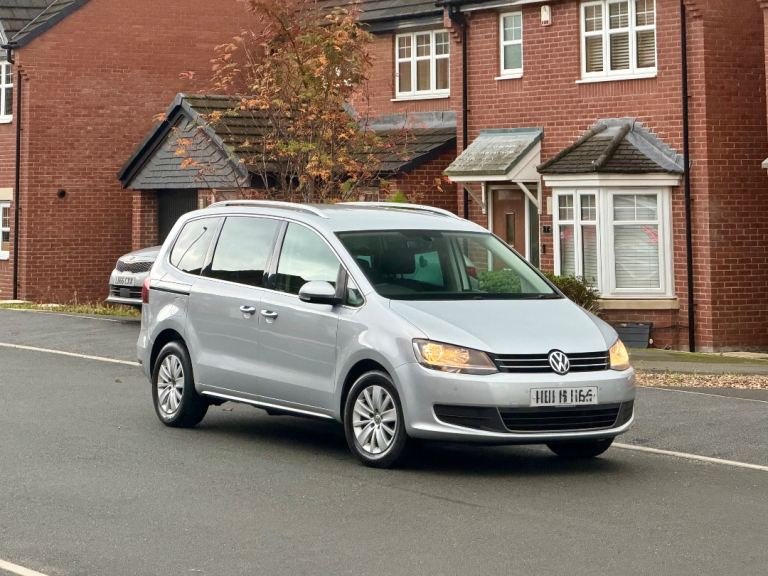 2016 Volkswagen Sharan  Executive 2.0TDI 150 Ulezz Free. 
