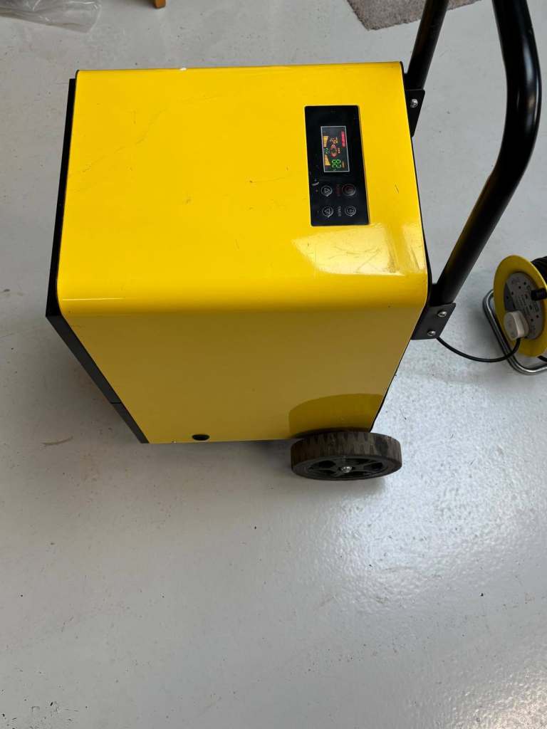 Güde Building Dryer GBT 50.1 - Dehumidifier