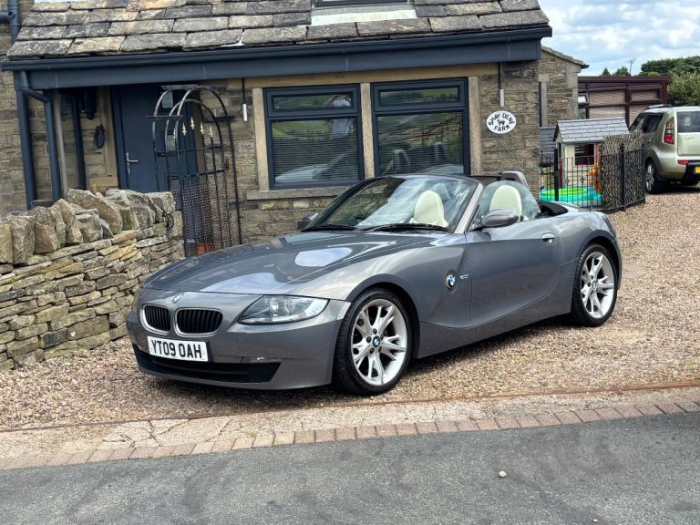 BMW, Z4, Convertible, 2009, Manual, 1995 (cc), 2 doors