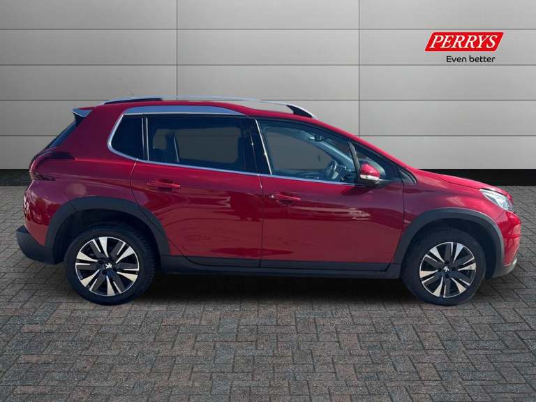 2018 Peugeot 2008 1.2 PureTech Allure 5dr HATCHBACK PETROL Manual