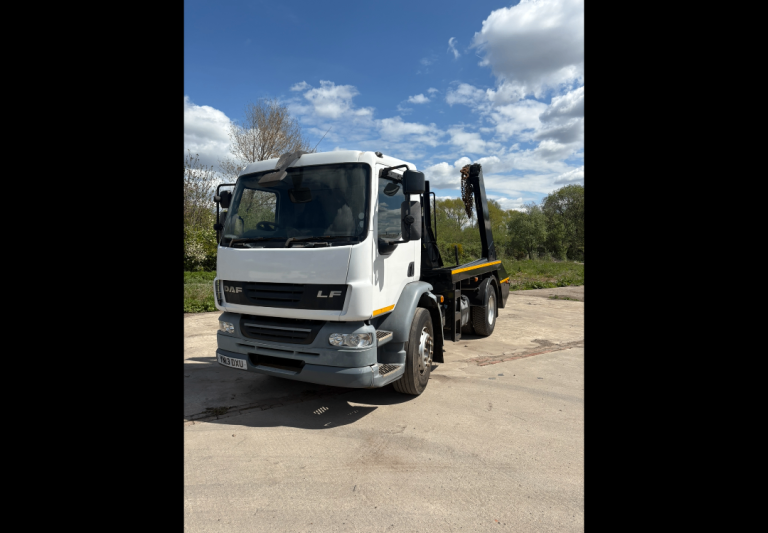 DAF Trucks, LF, Other, 2013, 6693 (cc)