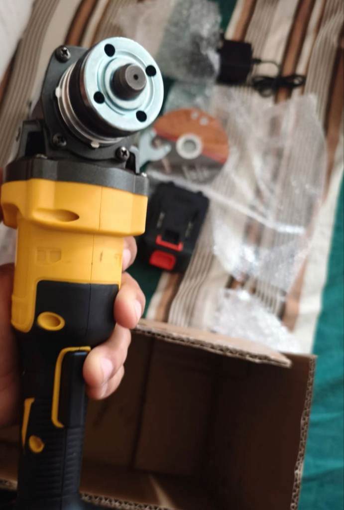 image for Anglia grinder at cheap best price 🥰 (New)