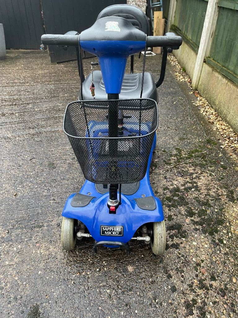 Sapphire Micro mobility scooter