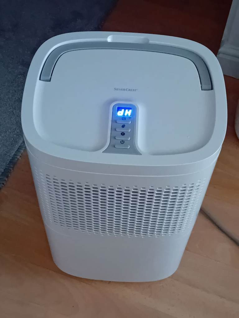 10l Dehumidifier- read description working