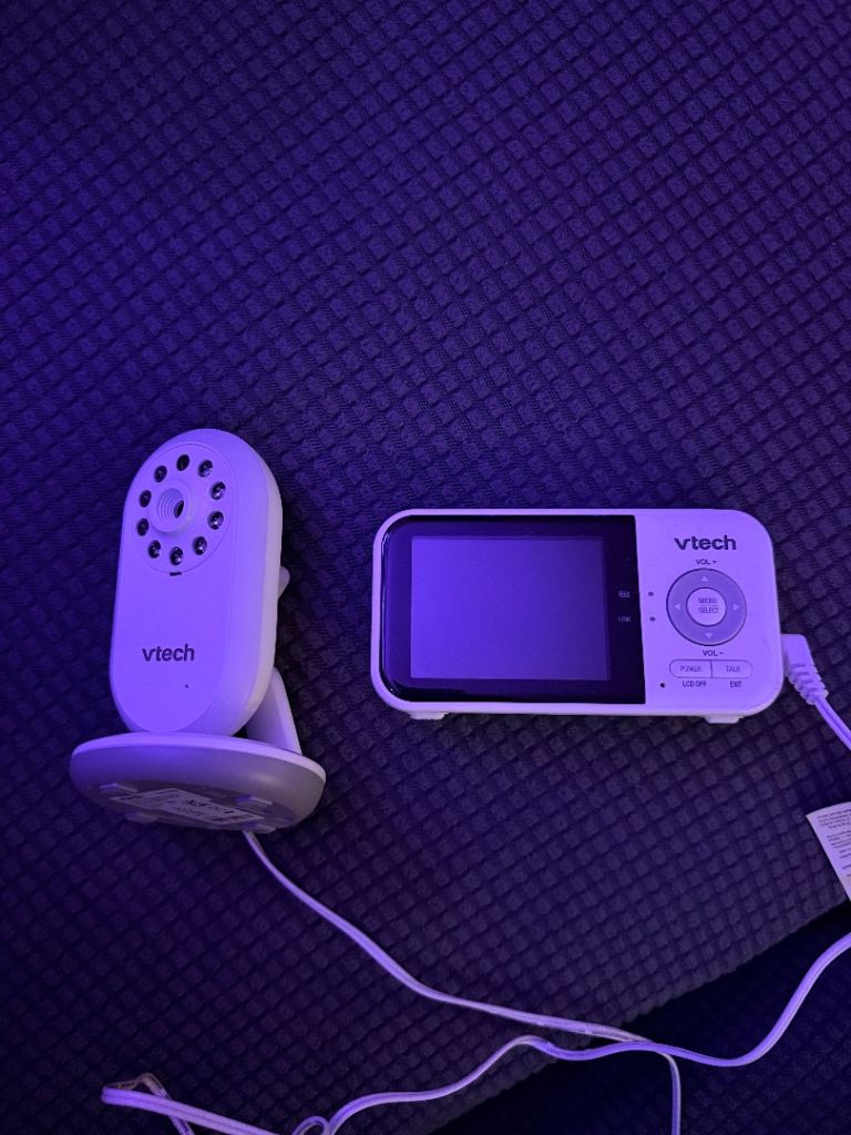 image for VTech baby & parent monitor