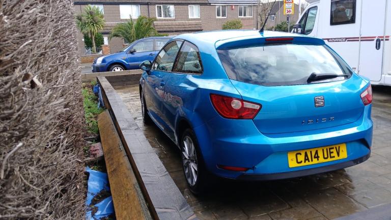 Seat, IBIZA, Hatchback, 2014, Manual, 1390 (cc), 3 doors