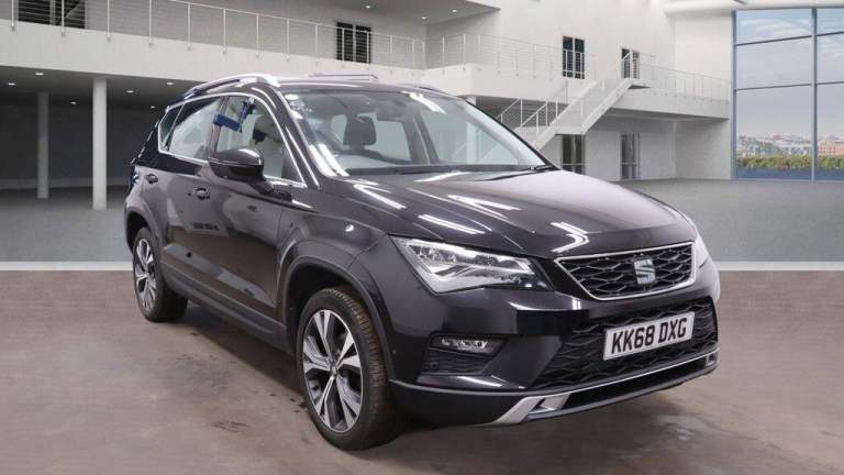 2019 SEAT Ateca 1.5 TSI EVO SE Technology [EZ] 5dr HATCHBACK PETROL Manual