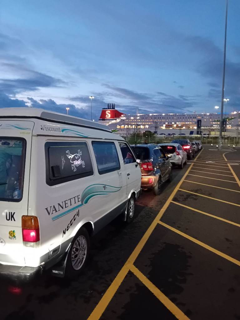 Nissan, VANETTE D, Other, 1995, 1952 (cc)
