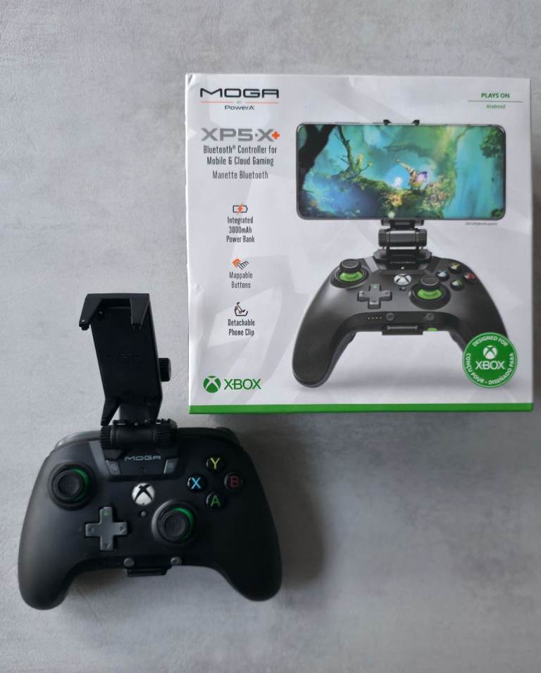 Moga XP5 X+ Bluetooth Controller xbox