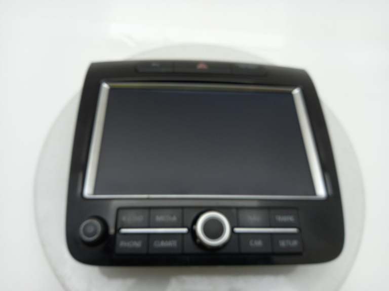 Volkswagen Touareg Radio/Cd/Stereo Head Unit 2010-2018 5 Door Estate 7p6919603