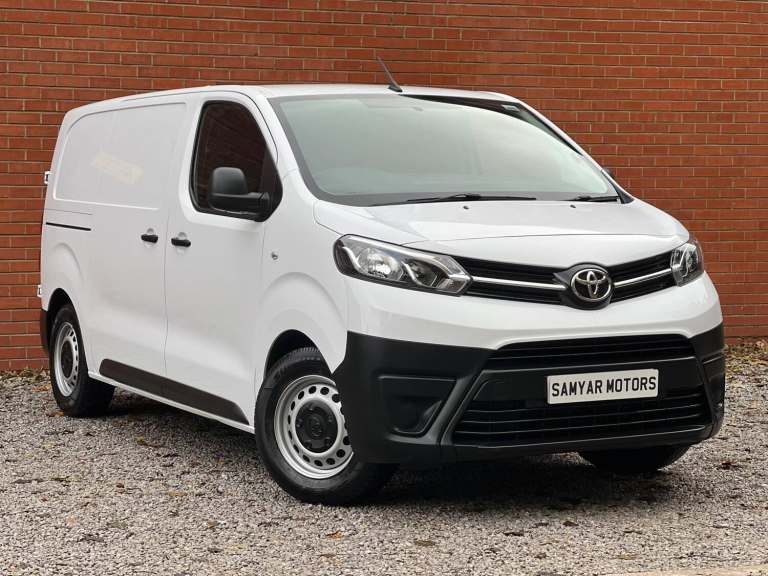 2023 Toyota ProAce 1.5D 120 Active Van PANEL VAN DIESEL Manual