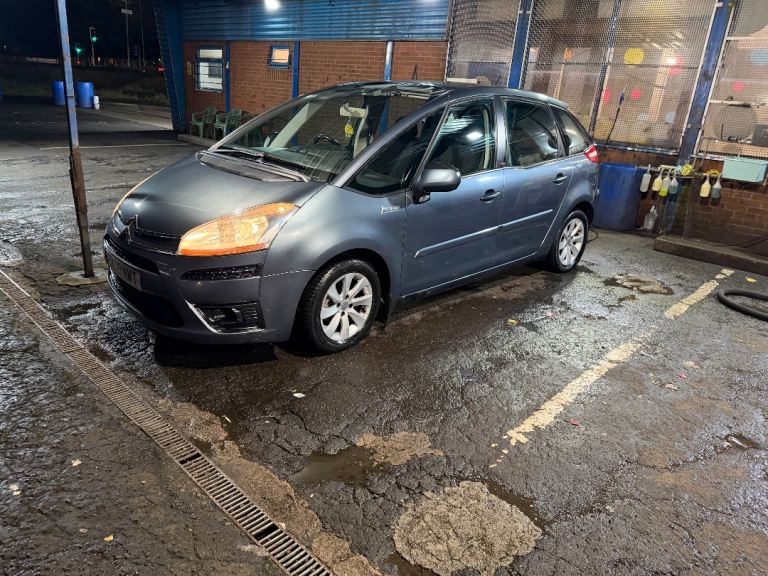 CITROEN C4 PICASSO 1 YEARS MOT EXCELLENT CAR 