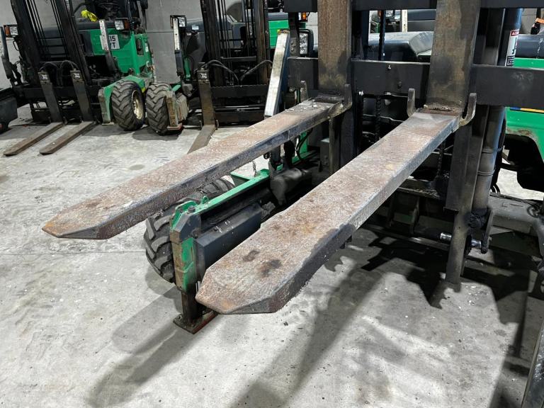 2014 MOFFETT M5 25.3 