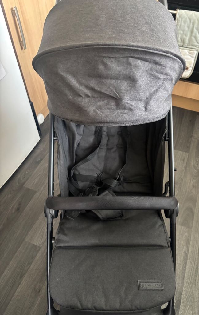 Ickle bubba stroller 