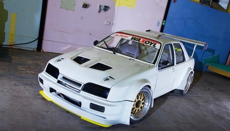1989 Ford Sierra COSWORTH SAPPHIRE RACE CAR  SALOON Petrol Manual