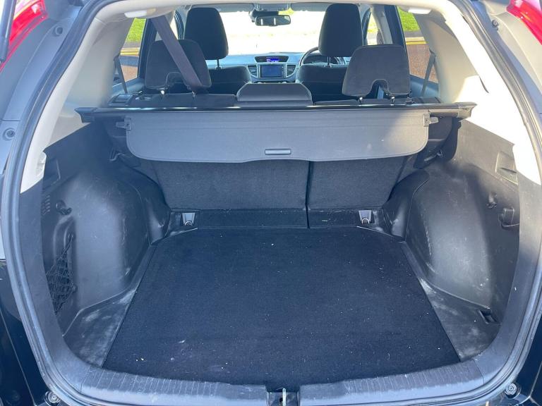 2016 Honda CR-V 1.6 i-DTEC SR 4WD Euro 6 (s/s) 5dr ESTATE Diesel Manual