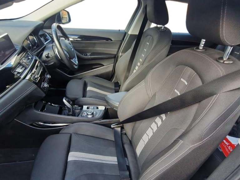 2022 BMW X2 2.0 20i Sport SUV 5dr Petrol DCT sDrive Euro 6 (s/s) (178 ps) Automatic Hatchback Pet...