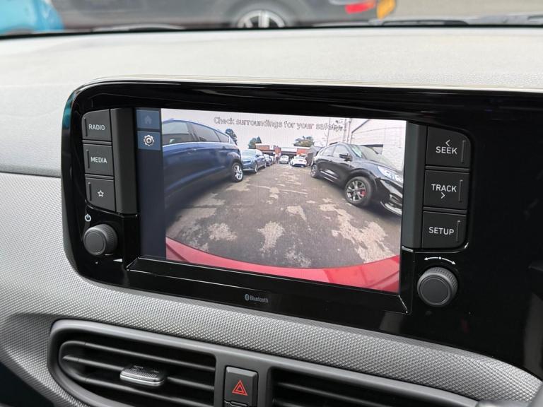 2023 Hyundai i10 1.2 Advance Auto Euro 6 (s/s) 5dr HATCHBACK Petrol Automatic