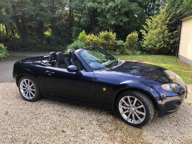 Mazda, MX-5, Convertible, 2007, Manual, 1999 (cc), 2 doors