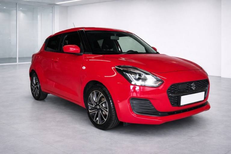 2021 Suzuki Swift 1.2 Dualjet MHEV SZ-L Hatchback 5dr Petrol Hybrid Manual Euro 6 (s/s) (83 p Hat...