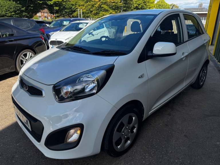 Kia Picanto 1.0 1 5dr Petrol