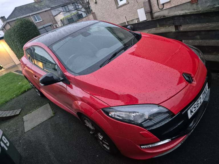 Renault, MEGANE, Coupe, 2013, Manual, 1998 (cc), 3 doors