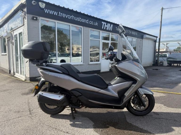  Honda NSS300 Forza NSS 300 A-D Petrol