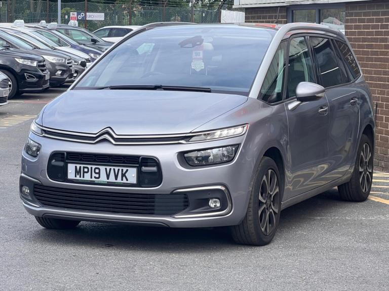 2019 Citroen Grand C4 Picasso 1.5 BlueHDi Flair Euro 6 (s/s) 5dr MPV Diesel Manual