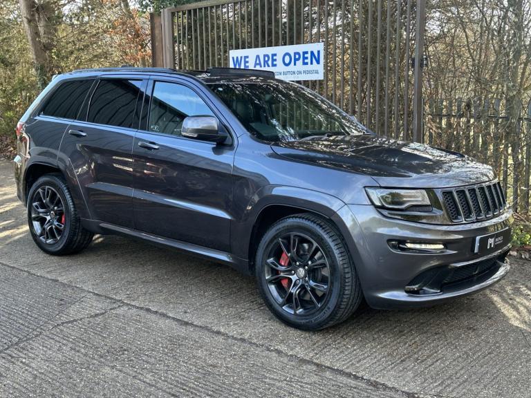 JEEP GRAND CHEROKEE 6.4 SRT 4WD 2017