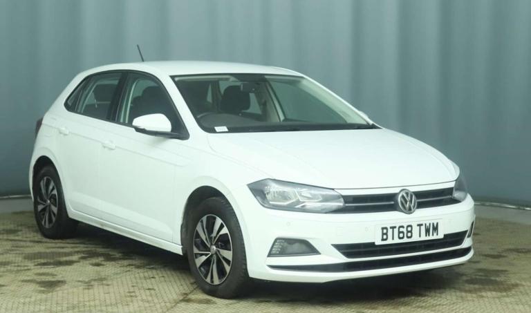 2018 Volkswagen Polo 1.0 Polo SE TSi 5dr Hatchback Petrol Manual