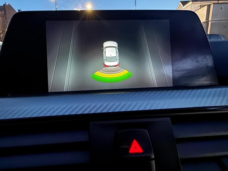 2018 BMW 3 Series 320i M Sport Shadow Edition 4dr Step Auto SALOON Petrol Automatic