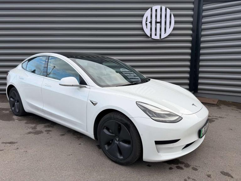 2020 Tesla Model 3 Standard Plus 4dr Auto SALOON ELECTRIC Automatic