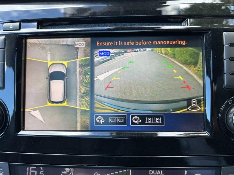 2020 Nissan Qashqai 1.3 DIG-T TEKNA PLUS 5DR Manual Hatchback Petrol Manual