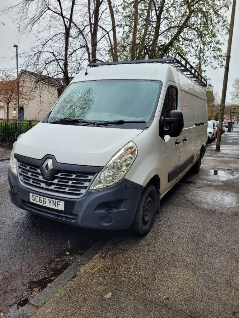 Renault, MASTER, Panel Van, 2017, Manual, 2298 (cc)