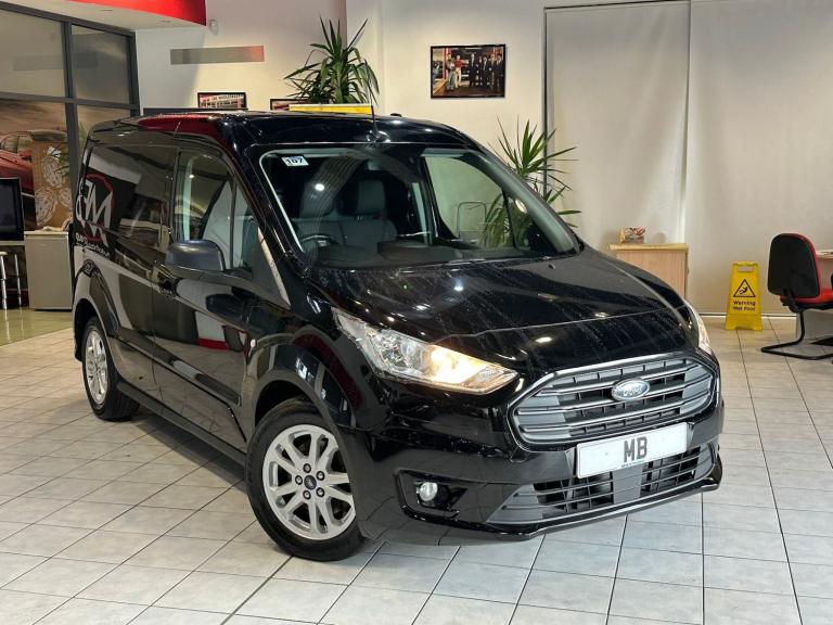FORD TRANSIT CONNECT 1.5 200 EcoBlue Limited 2019