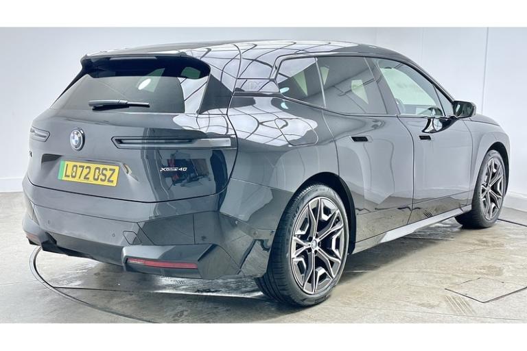 2022 BMW iX 240kW xDrive40 M Sport Edition 76.6kWh 5dr Auto ESTATE ELECTRIC Automatic