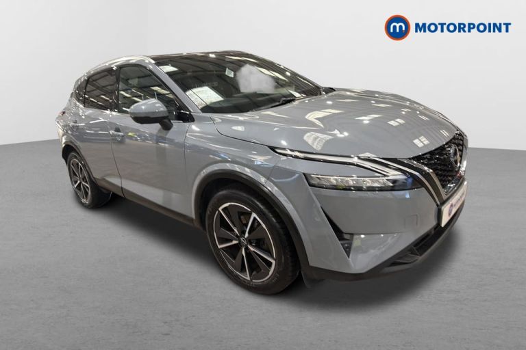 2023 Nissan Qashqai 1.3 DiG-T MH Tekna 5dr SUV Petrol Manual