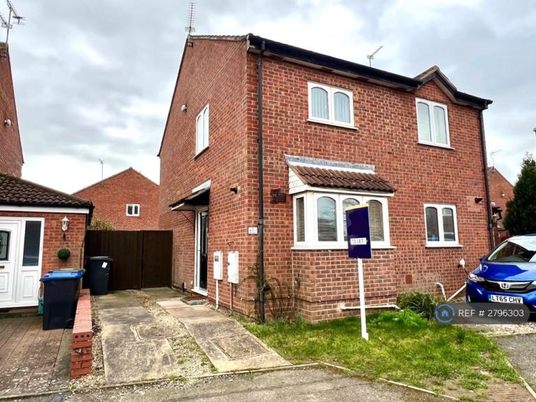 2 bedroom house in Woburn Close, Leamington Spa, CV31 (2 bed) (#2796303)