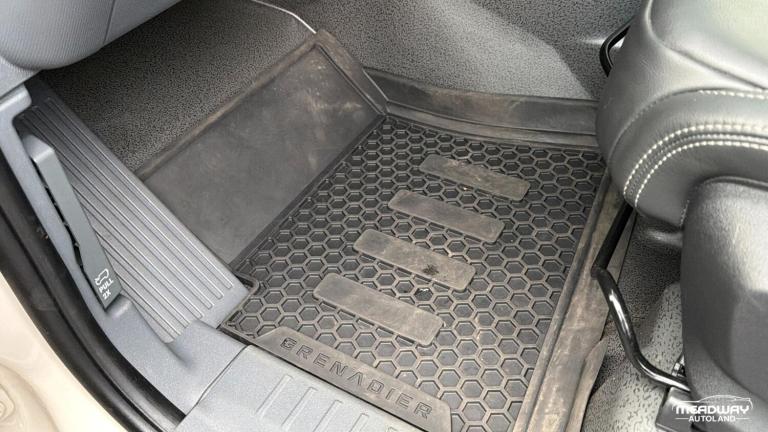 2024 INEOS Grenadier 3.0P Fieldmaster Edition Station Wagon Auto 4WD Euro 6 (s/s) 6dr MPV Petrol ...