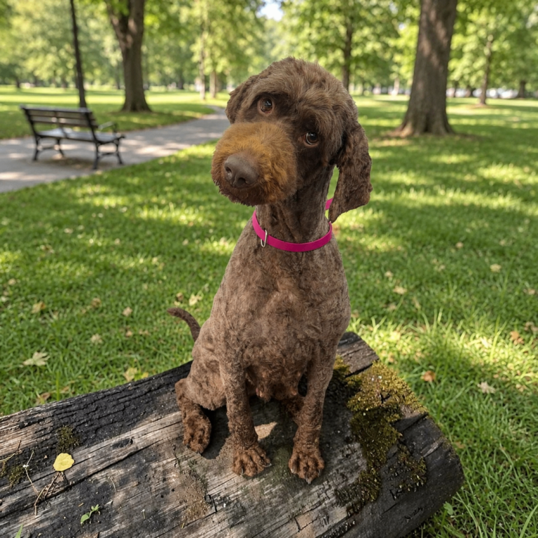 Beautiful Goldendoodle for Sale – Loving Family Pet