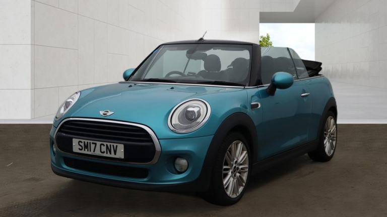 MINI CONVERTIBLE 1.5 Cooper Convertible 2017